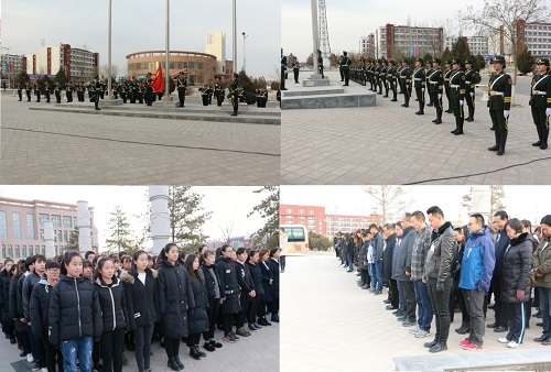365英国上市在酒泉参加纪念南京大屠杀死难者国家公祭日仪式