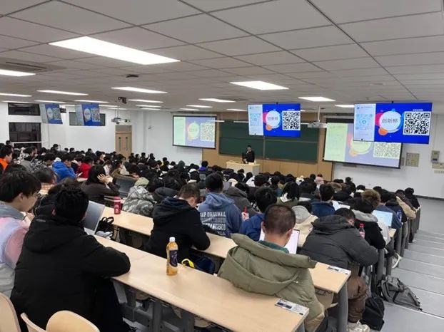 感受北航学子的朝气蓬勃