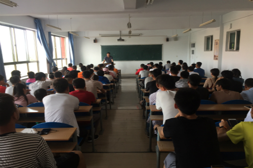 2015级新能源科学与工程专业生产实习顺利完成 2015级新能源科学与工程专业生产实习顺利完成