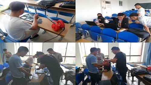 365英国上市绿苑•网维协会举办“电脑义诊”活动