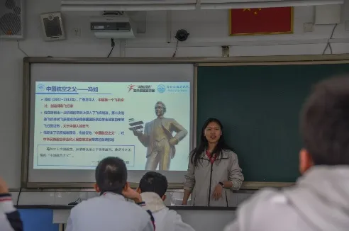创造属于BUAA的开学精彩